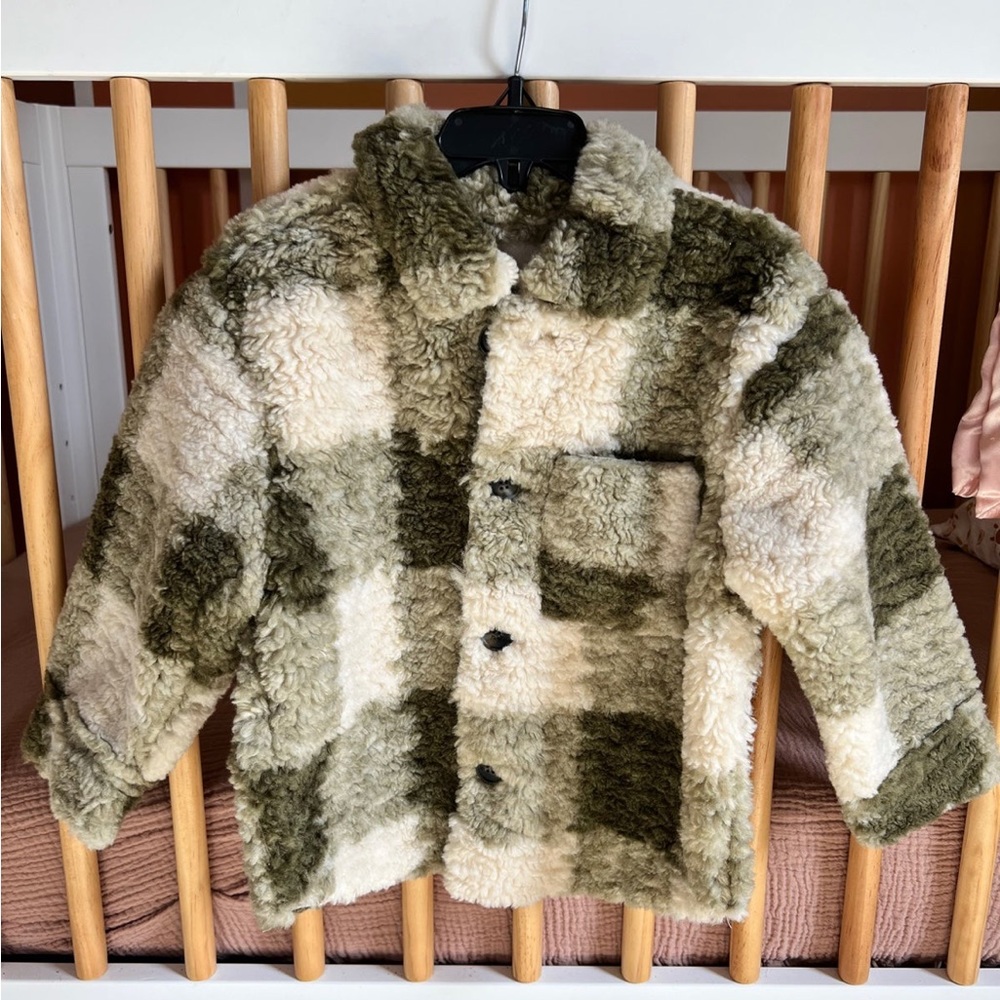 Zara jacket